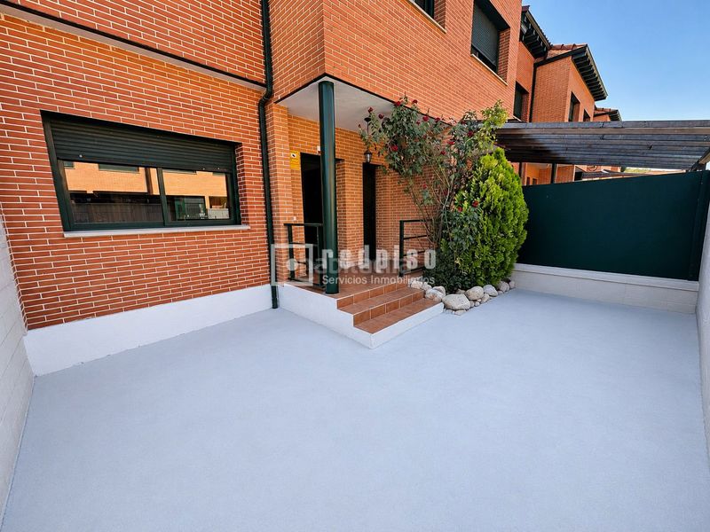 Foto 18626e55-9aca-45eb-9596-ac5d0b34adfd. Xalet amb calefacció piscina a Yebes - pueblo Yebes