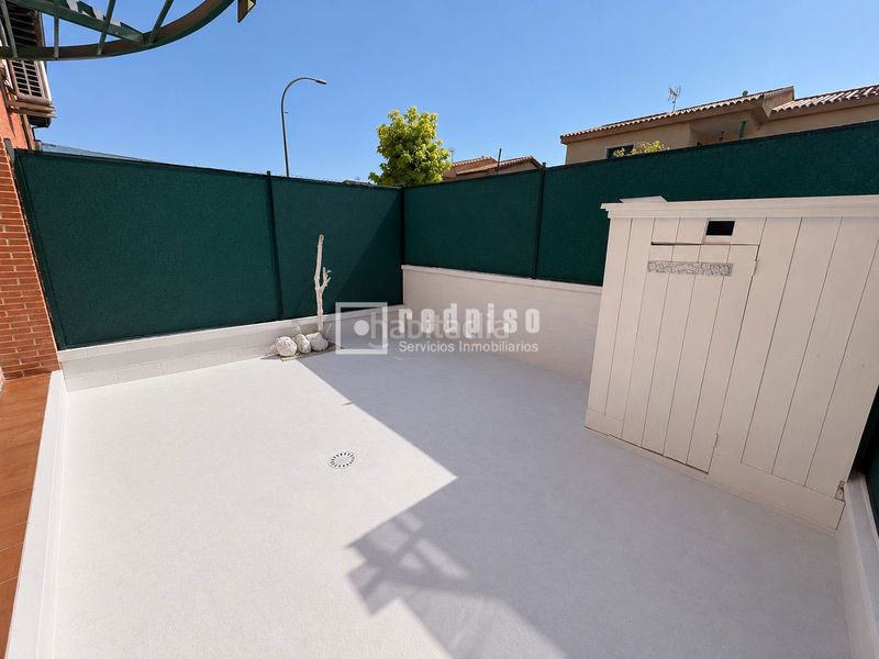 Foto 6b1f5a16-b4b6-4124-ac87-2db579a43505. Xalet amb calefacció piscina a Yebes - pueblo Yebes