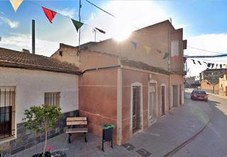 Casa adossada a Catral. Casa adosada en catral