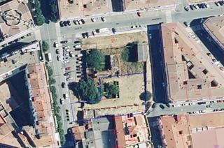 Terreny residencial a Avenida alfonso vii 64. Solar avd. alfonso vii, 30. coria caceres