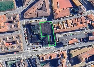 Terreno residencial en Avenida alfonso vii 64. Solar avd. alfonso vii, 30. coria caceres