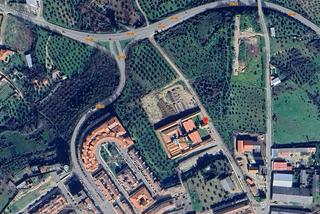 Finca rústica  Calle idanha nova. Olivar regadío el coria, caceres