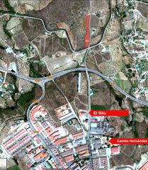 Finca rústica  Avenida alfonso vii. Terreno en venta alfonso vii, 105 coria