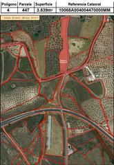 Landgut  Avenida alfonso vii. Terreno en venta alfonso vii, 105 coria