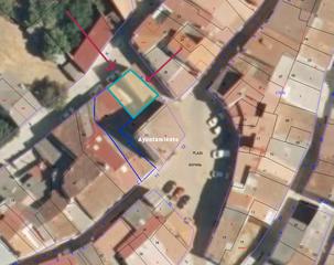 Piso en Calle animas 3. Vivienda en palomero, caceres