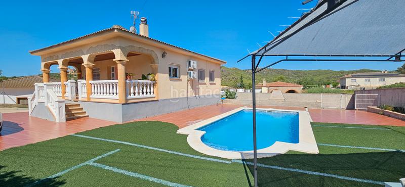 Foto 8339d310-ec1e-4d0c-875a-dde2c2f1d1ff. Chalet comodidad, espacio y aire libre en un chalet independiente en Vespella de Gaià