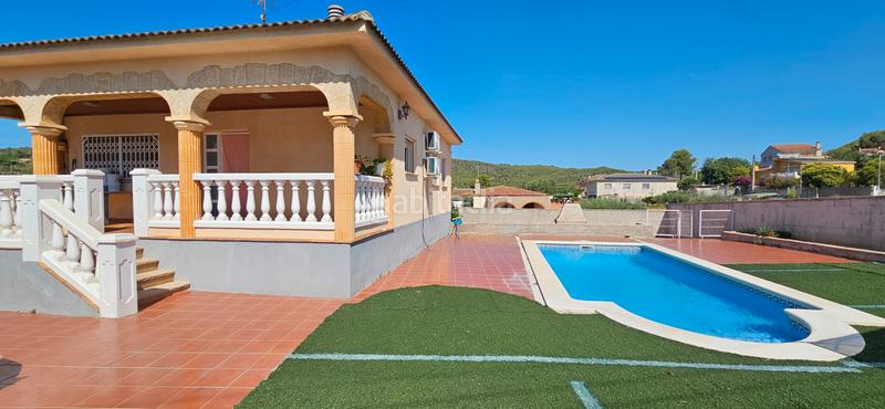 Foto f9a01acf-fd56-47f3-8ac9-7b26aca7a55b. Chalet comodidad, espacio y aire libre en un chalet independiente en Vespella de Gaià