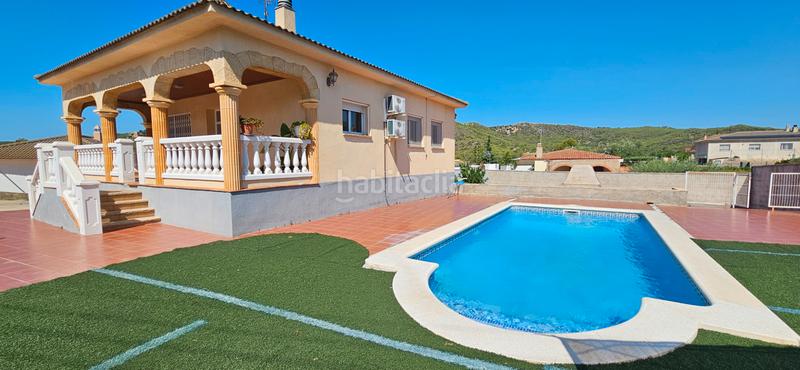 Foto fabaac0e-bc58-4f93-adf2-065709ae3975. Chalet comodidad, espacio y aire libre en un chalet independiente en Vespella de Gaià