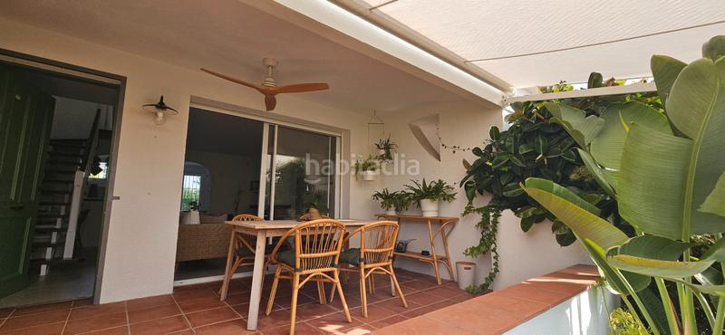 Foto a50acb8d-882a-4f5c-ab00-610219991844. Casa adosada en carrer illes medas 7 casa adosada en el port romà, a dos pasos de la playa en Creixell