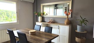 Reihenhaus  Carrer del mas d'en garrot. Casa adosada en recinto privado en san ramon