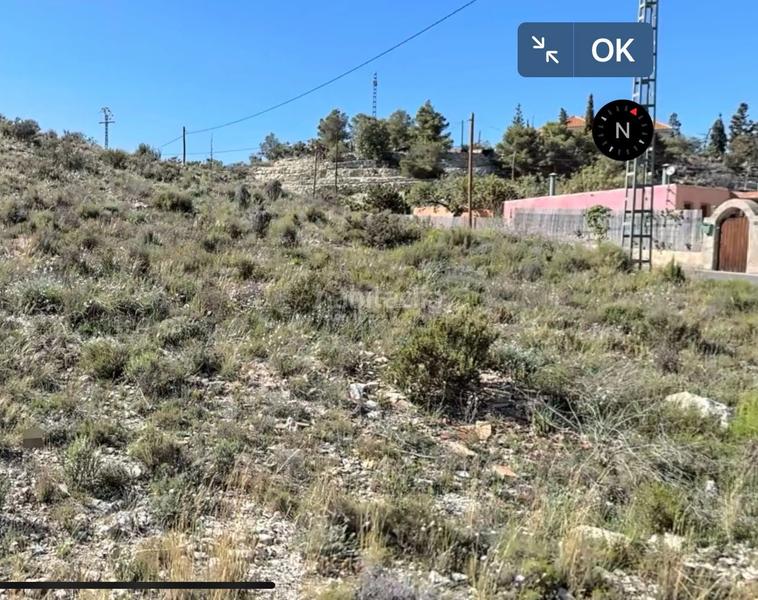 Foto 86d0d054-a19c-433f-9188-f1662e149015. Terreno residencial se vende excelente parcela excelente urbana edificable ,s.r.2. en la zona del Moralet en Alicante