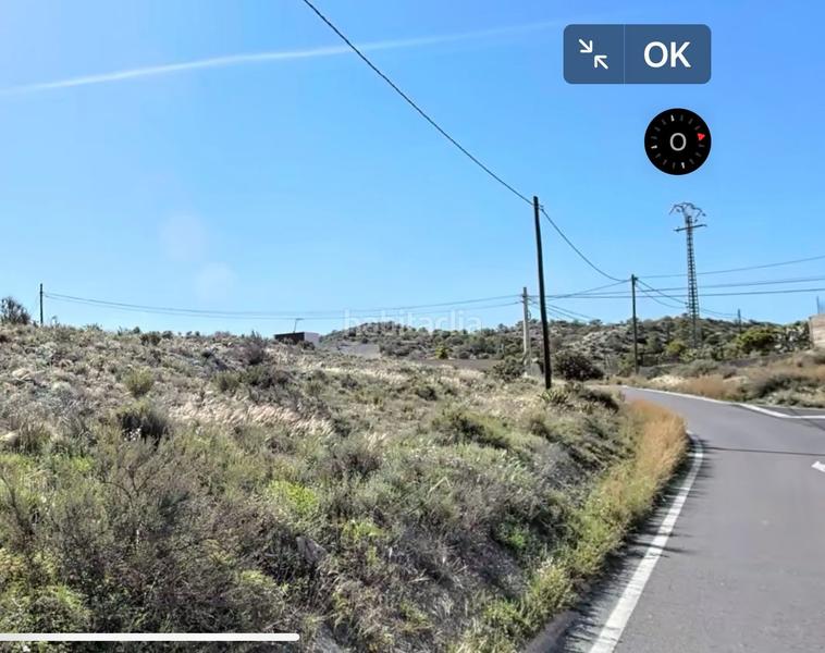 Foto 8813572b-8867-4e56-b0f5-444e51da8fe5. Terreno residencial se vende excelente parcela excelente urbana edificable ,s.r.2. en la zona del Moralet en Alicante