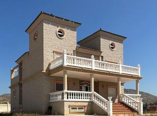 Maison à Moralet. Chalet de lujo en alicante