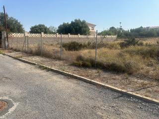 Terreno residencial en Los Girasoles