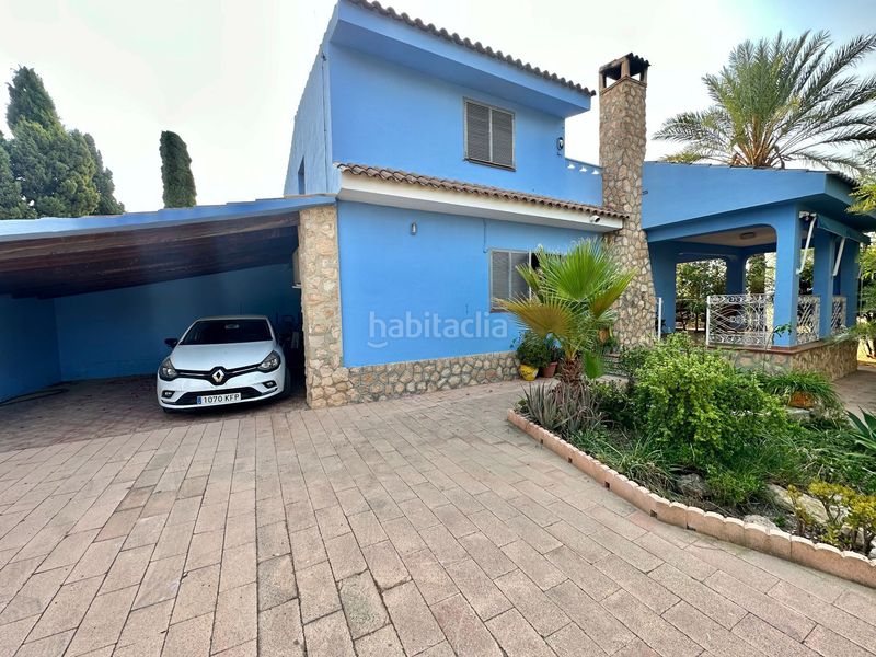 Foto 631f46b9-af0b-4d89-b3da-f822bd995051. Casa amb calefacció piscina a Villamontes-Boqueres Sant Vicent del Raspeig