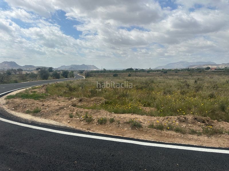 Foto 00c5cb87-4322-4815-a92e-b0557d6f07f0. Finca rústica a Villamontes-Boqueres Sant Vicent del Raspeig