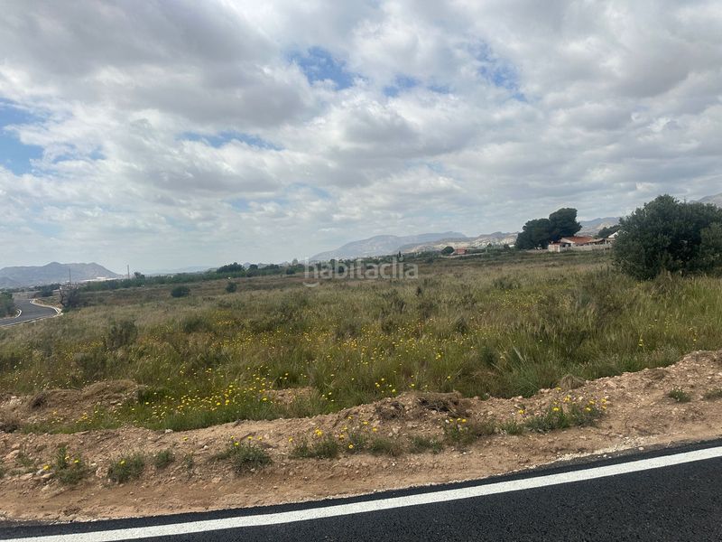 Foto 5b0b23cf-da1b-44e3-8ae6-8b984468ad47. Finca rústica a Villamontes-Boqueres Sant Vicent del Raspeig
