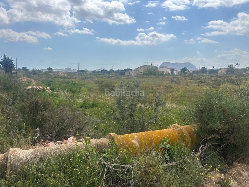 Foto 9be9c8e4-e72b-4b13-a58b-11cc374e1107. Finca rústica a Villamontes-Boqueres Sant Vicent del Raspeig