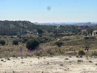 Terreny residencial en Agost. Oportunidad  parcela r�stica edificable