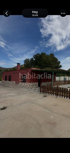 Foto 58bbce2a-81bf-4c03-828c-eca3d7ba4771. Casa a Cañada del Fenollar Alicante