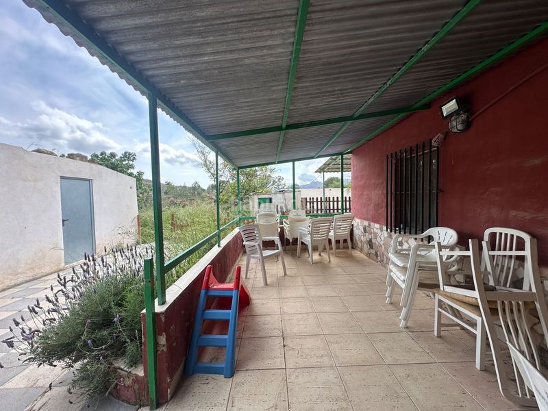 Foto ba4034ea-5799-48d7-b290-215d6c73847d. Casa a Cañada del Fenollar Alicante