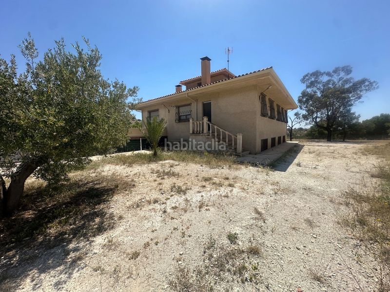 Foto 033e5cb6-4e10-49f0-9ca2-23095e60bfc7. Finca rústica a Moralet Alicante