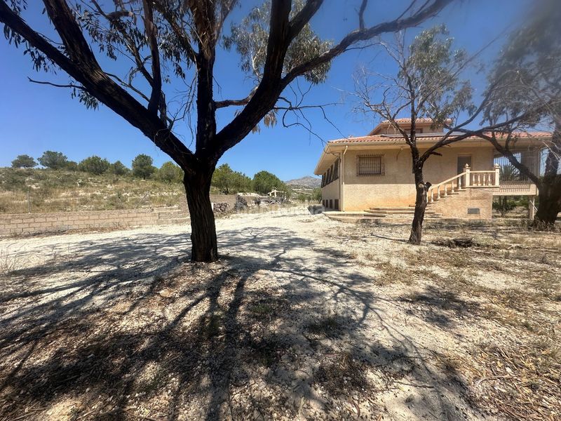 Foto acc5346a-f771-4b7c-a8cb-4a6339fed315. Finca rústica a Moralet Alicante