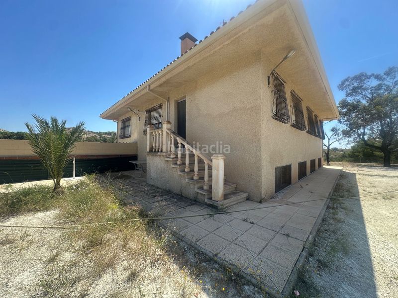 Foto c1acbed1-7b01-4976-a35f-d23e313ee2e3. Finca rústica a Moralet Alicante