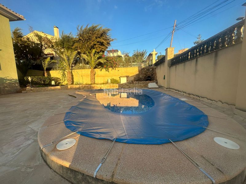 Foto 89828c68-eb27-47f1-9007-e7c463648e74. Casa amb calefacció piscina a Los Girasoles Sant Vicent del Raspeig