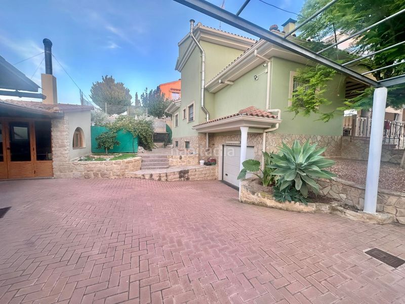 Foto ebd1f4cb-4211-459b-bf98-2b07f373ac80. Casa amb calefacció piscina a Los Girasoles Sant Vicent del Raspeig