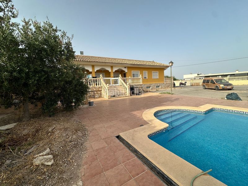 Foto 6a910da3-5fcf-408c-8cc7-7bfa0a2c9942. Casa a Moralet Alicante