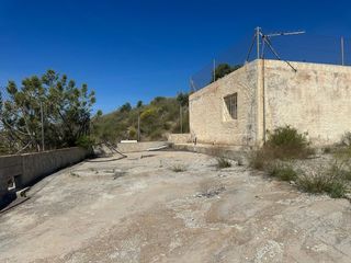Masia a Villamontes-Boqueres. Se vende finca rustica con casa en san vicente del raspeig