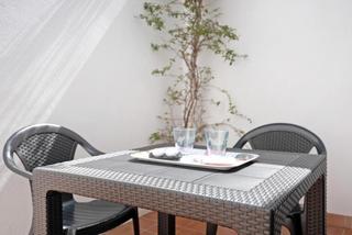 Lloguer Apartament a Calle san juan de dios 2. Coqueto estudio con terraza cerca del centro.