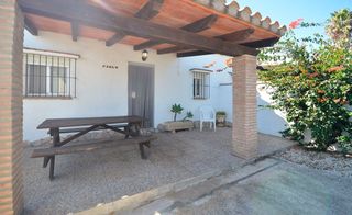 Miete Doppelhaus in Carril mayorazgo alto 84. Ideal casa rústica en pequeño complejo rural.