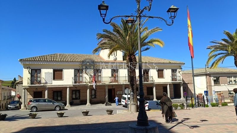 Foto eec67a2e-c5c0-434c-9e84-e8397784bc27. Finca rústica a Torre de Esteban Hambrán (La)