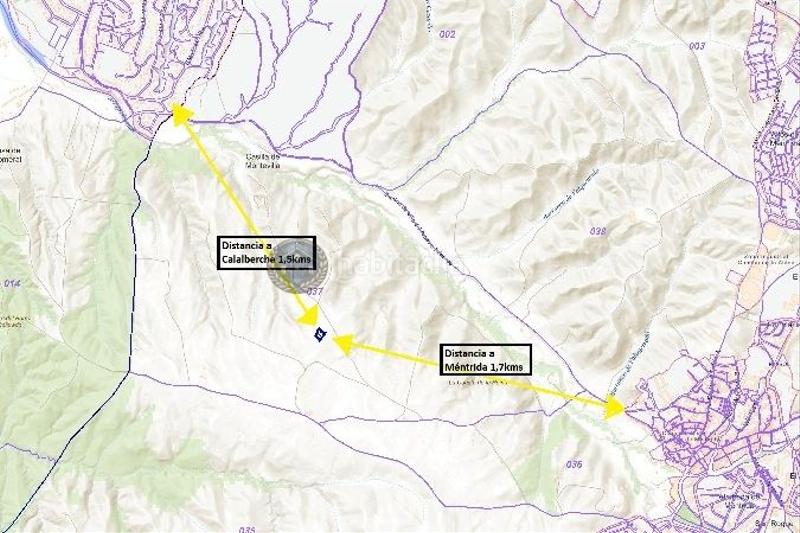 Foto 86f3241b-9636-4abb-9e4c-bfb328b46ec1. Finca rústica terreno rústico en valle alamillos en Méntrida