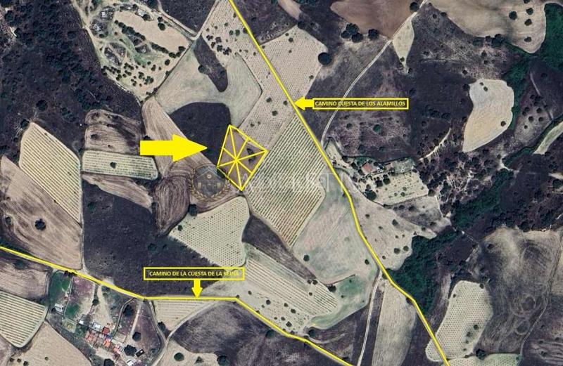 Foto f748a986-f034-48c2-9a87-e645ed15e3a0. Finca rústica terreno rústico en valle alamillos en Méntrida