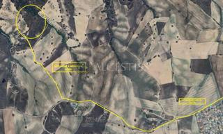 Finca rústica a Méntrida. Terreno rústico de 17.234m2 con opción para construir