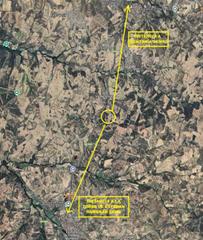 Finca rústica a Méntrida. Terreno rústico de 59.391m2 con opción para construir