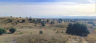 Finca r�stica en M�ntrida. Terreno r�stico con posibilidad de construcci�n y con excelente
