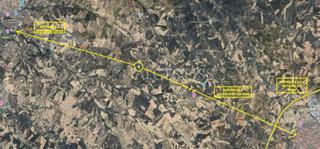Finca rústica a Méntrida. Terreno rústico con posibilidad de construcción y con excelente