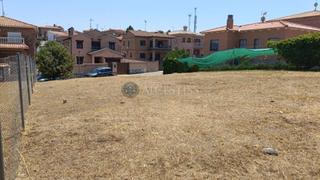 Rural plot in Méntrida. Parcela urbana muy bien situada en los altos de méntrida