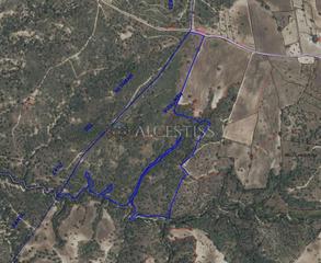 Proprit en Mntrida. Finca rstica con alto valor cinegtico y paisajstico
