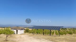 Finca rústica a Méntrida. Terreno rústico autosuficiente  de 161.820 m2 situado en el térm