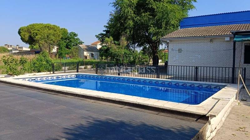 Foto 314e8430-400f-45a5-9d78-52ad415c2c4e. Xalet amb calefacció aparcament a Viso de San Juan (El)