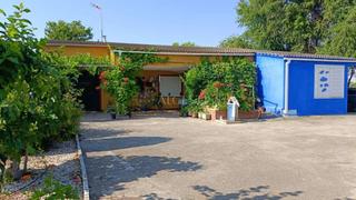 Chalet à Viso de San Juan (El). Casa con piscina y amplia parcela en el viso de san juan