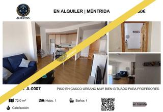 Lloguer Pis a Méntrida. Piso en casco urbano muy bien situado para profesores
