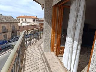 Pis a Gerindote. Amplio piso de 151 m2 con terraza, balcón y mucha luz natural