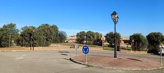 Terreny residencial a Méntrida. Parcela urbana con bonitas vistas situada en una de las mejores