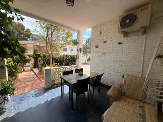 Planta baixa en Avenida jardines p c 8b. exclusivo bungalow en planta baja: piscina, jardn y tranquilid